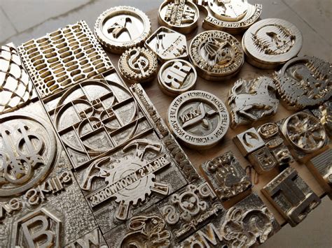 Embossing Dies For Leather