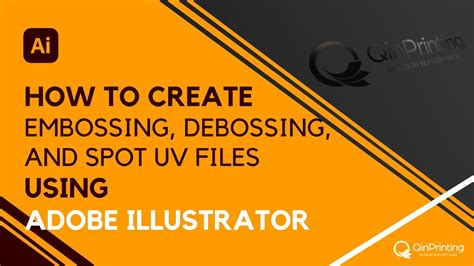 Embossing In Illustrator