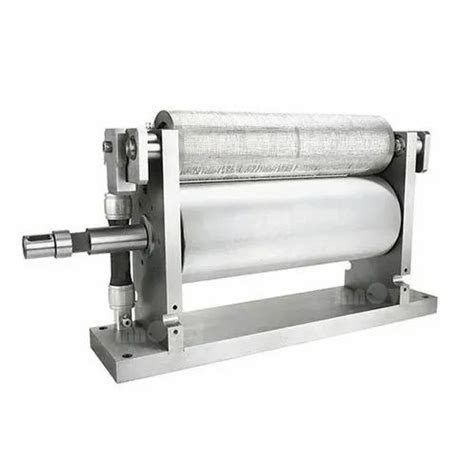 Embossing Paper Roller