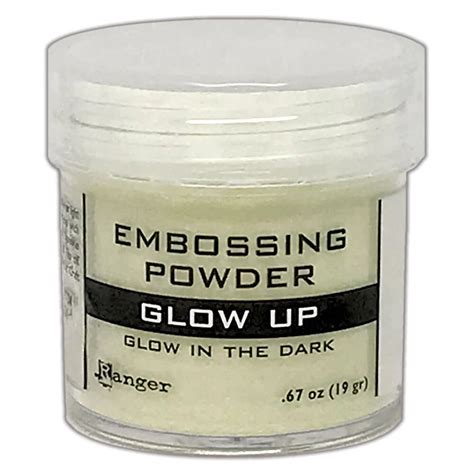 Embossing Powder Adhesive