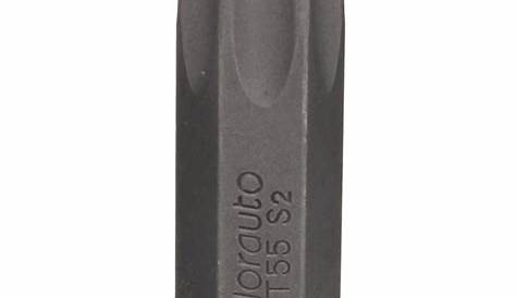 Embout Torx T55 Norauto 10mm X 30mm .fr