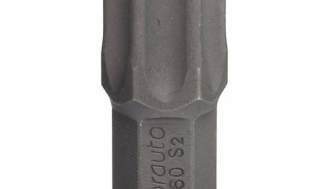 Embout 10mm X 75mm Torx T60 Norauto.fr