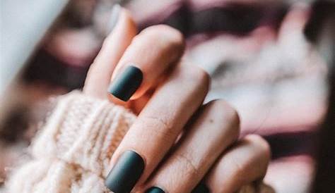 Embrace The Confidence: Vibrant Winter Nail Colors For Busy Moms