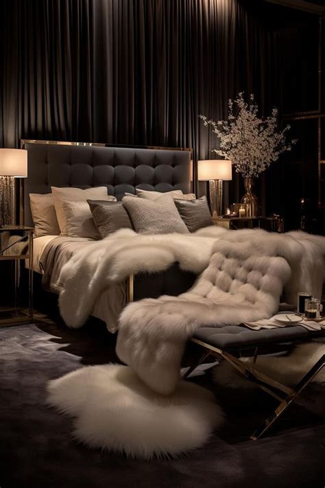 Embrace Spa-Like Elements Bedroom Decor