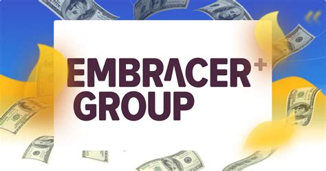 embracer group revenue
