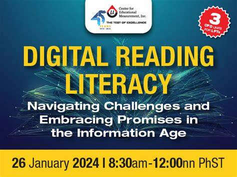 Embracing the Digital Age of Reading