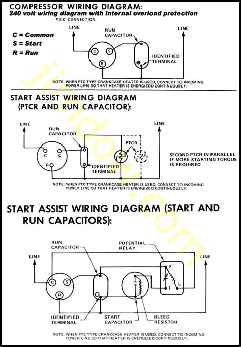 20 Unique Embraco Compressor Wiring Diagram