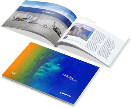 embraer annual report 2022
