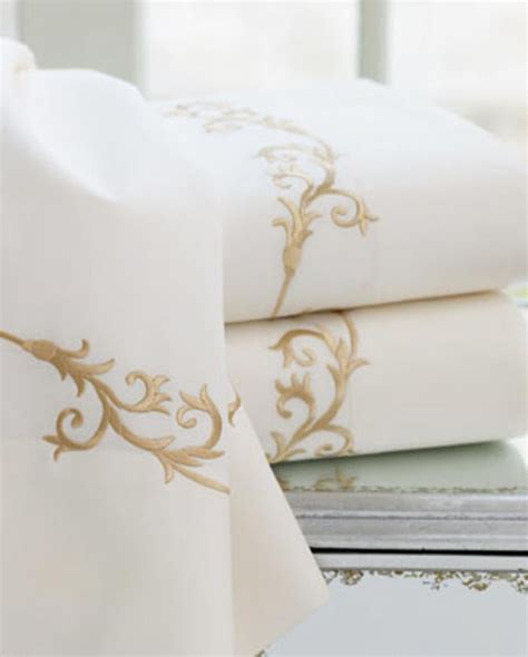 Embroidered Sheet Sets King