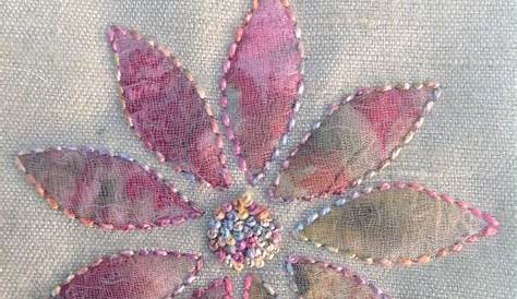 Sue Spargo Blog Felt Embroidery Wool Embroidery Sewing Crafts