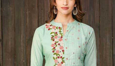 Embroidery Designs Images For Kurtis KHADI & COTTON HANDLOOM KURTAS WITH AUTHENTIC KUTCH HAND