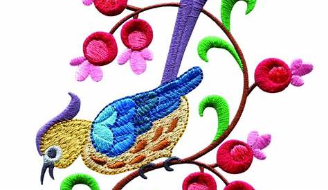 Embroidery Designs On Behance