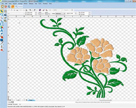 Embroidery Design Programs Free