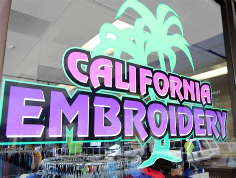 embroidery fresno ca
