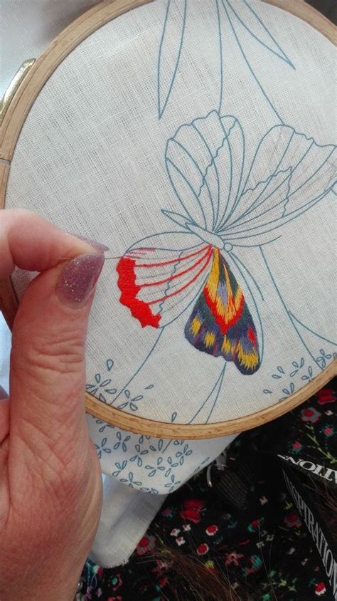 Embroidery Lessons Adelaide