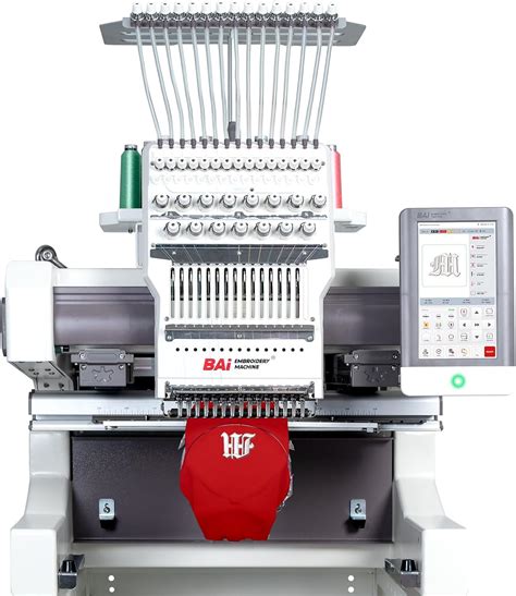 Embroidery Machine Maroc