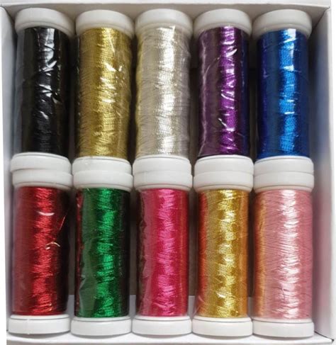 Embroidery Machine Thread Sale