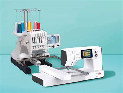 embroidery machines