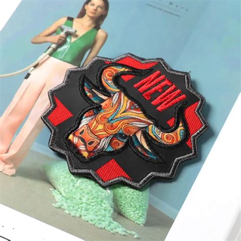 Embroidery Patch Supplies