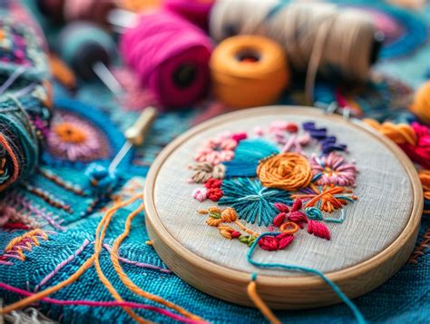 Embroidery Shops Around Me