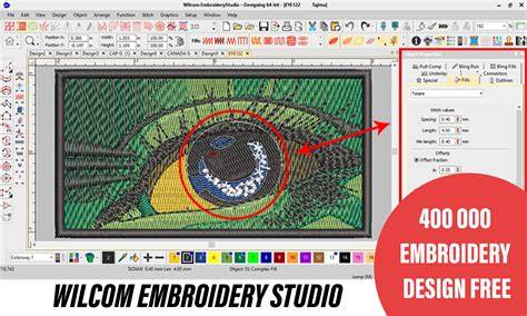 embroidery software