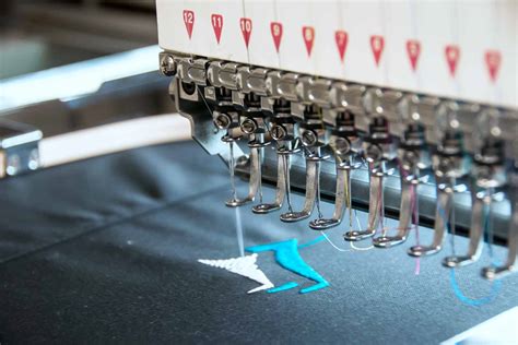 Embroidery Stitching Machine Cost