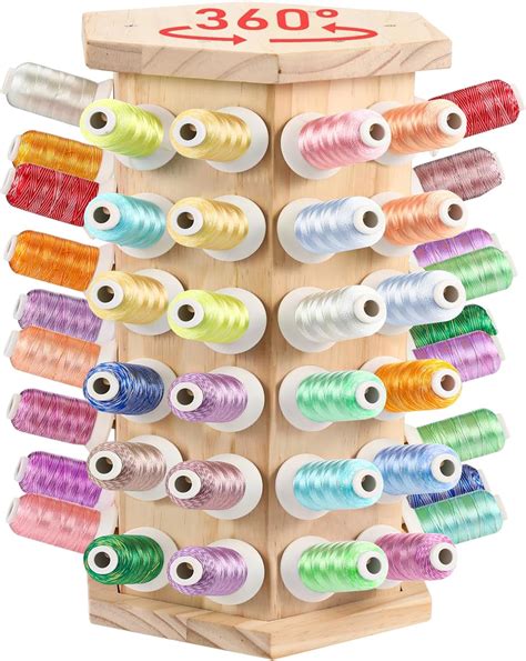 Embroidery Thread Display Stand