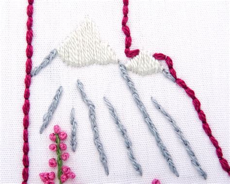 Embroidery Yukon