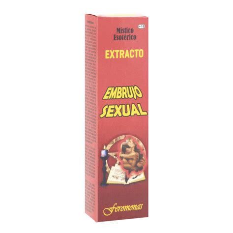 embrujo sexual