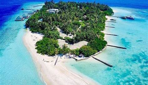 Embudu Village Kaafu Sud Male Atoll Malediven "Strand" (Vadhoo Island) • HolidayCheck