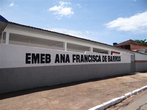 emeb ana francisca de barros