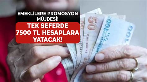 emekli banka promosyon 2023