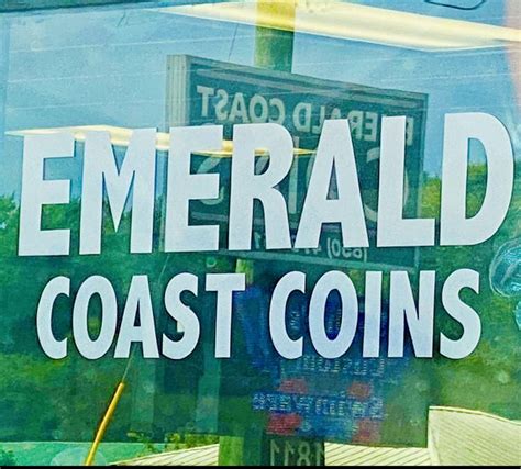 Online{2022] The Emerald Coast Coins In Pensacola {Gratuit}