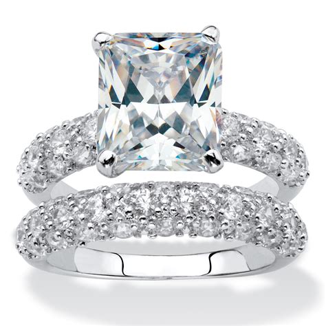 60 Fantastic Emerald Cut Engagement Rings + Expert Tips
