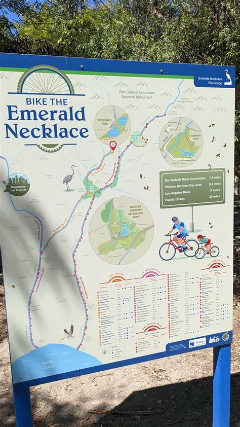 bike trail emerald necklace Bike trails, Trail, Country roads