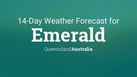 Weather report emerald queensland Review