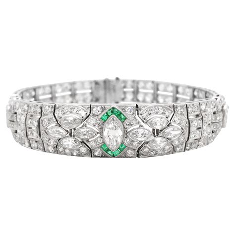 Emerald Bracelet Designs