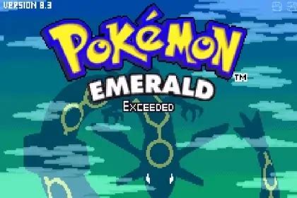 Emerald Exceeded Walkthrough