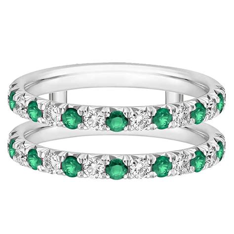 Emerald Green Ring Enhancer