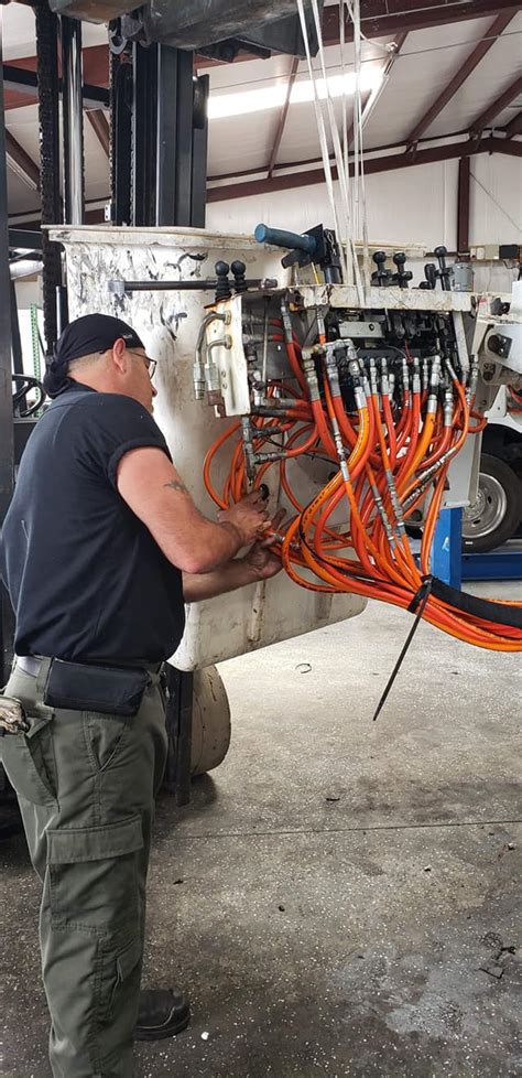 Emerald Hydraulic Services