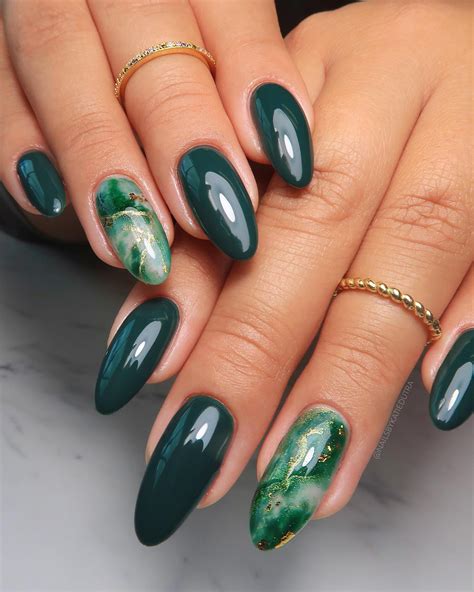 Emerald Nails