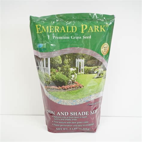 emerald park grass seed reviews