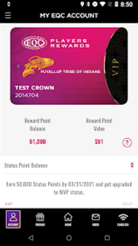 emerald queen casino application