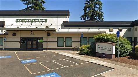 emergence eugene oregon