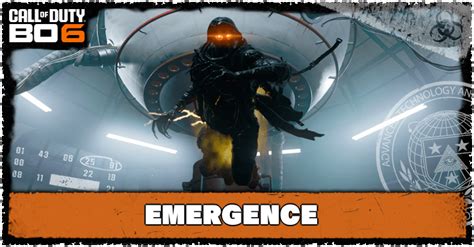 Emergence Walkthrough Bo6
