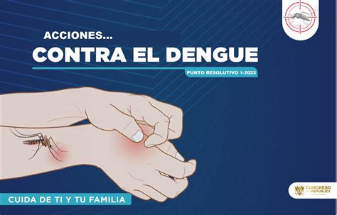 emergencia sanitaria dengue 2023