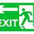 emergency exit sign locations