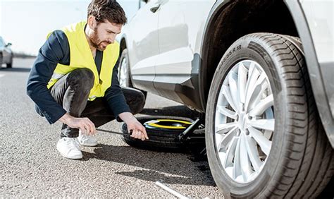 Emergency Tyre Fitting Roadside Mobile Tyres Service London & Essex