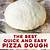 emergency pizza dough recipe