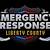emergency response liberty county controls